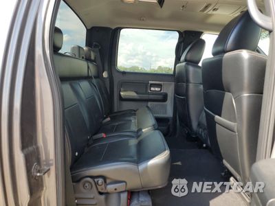 Zdjęcie 10 z 15 samochodu: 2006 FORD F150 SUPERCREW VIN:1FTPW14V76KD71324 - miniatura