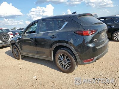 Drugie zdjęcie samochodu z przodu: 2021 MAZDA CX-5 TOURING VIN:JM3KFACM8M1396813 - miniatura