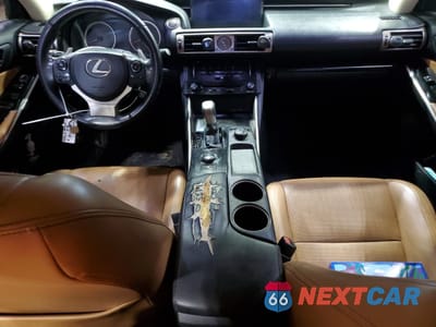 Zdjęcie 8 z 14 samochodu: 2014 LEXUS IS 250 VIN:JTHBF1D2XE5035937 - miniatura