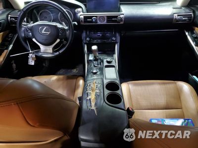 Zdjęcie 8 z 14 samochodu: 2014 LEXUS IS 250 VIN:JTHBF1D2XE5035937 - miniatura