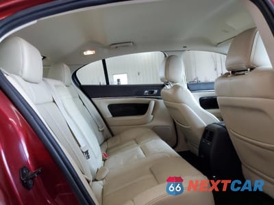 Zdjęcie 10 z 15 samochodu: 2014 LINCOLN MKS VIN:1LNHL9DK9EG609270 - miniatura