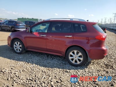 Drugie zdjęcie samochodu z przodu: 2011 SUBARU TRIBECA LIMITED VIN:4S4WX9GD9B4400147 - miniatura