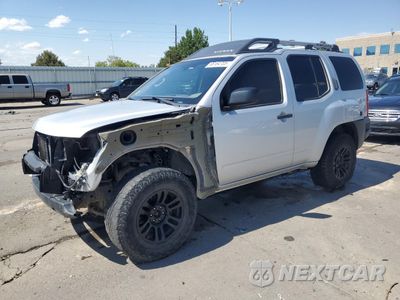 2014 NISSAN XTERRA X 5N1AN0NW3EN808898 - główne zdjęcie licytacji z USA - miniatura