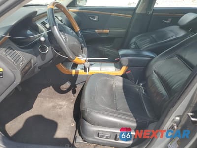 Zdjęcie 7 z 13 samochodu: 2007 HYUNDAI AZERA SE VIN:KMHFC46F17A188113 - miniatura