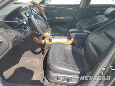 Zdjęcie 7 z 13 samochodu: 2007 HYUNDAI AZERA SE VIN:KMHFC46F17A188113 - miniatura