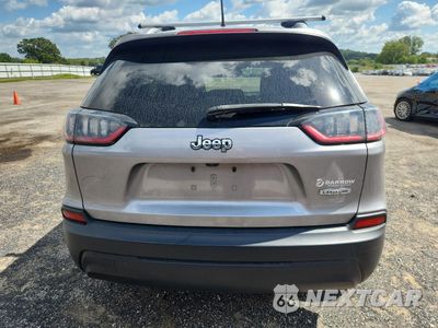 Zdjęcie 6 z 17 samochodu: 2020 JEEP CHEROKEE LATITUDE VIN:1C4PJLCB4LD652630 - miniatura