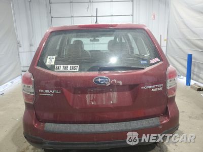 Zdjęcie 6 z 14 samochodu: 2014 SUBARU FORESTER 2.5I VIN:JF2SJAAC0EH458670 - miniatura
