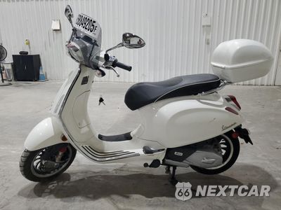 Trzecie zdjęcie samochodu z tyłu: 2019 VESPA SPRINT 150 VIN:ZAPM818G0K5800674 - miniatura