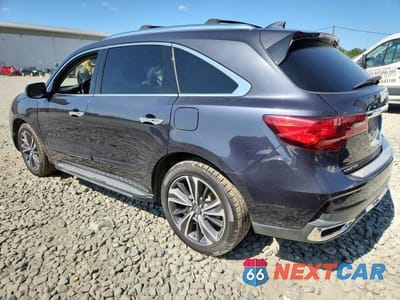 Drugie zdjęcie samochodu z przodu: 2020 ACURA MDX TECHNOLOGY VIN:5J8YD4H54LL001798 - miniatura