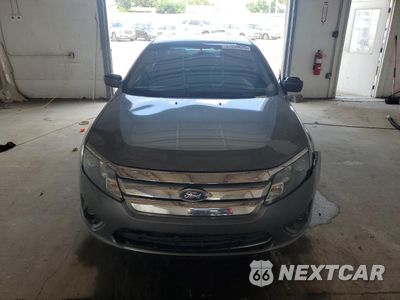 Piąte zdjęcie samochodu w środku: 2010 FORD FUSION SE VIN:3FAHP0HA8AR302851 - miniatura