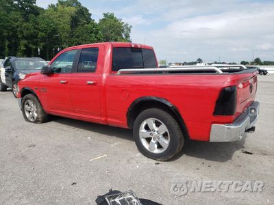 Drugie zdjęcie samochodu z przodu: 2015 RAM 1500 SLT VIN:1C6RR6GTXFS729000 - miniatura