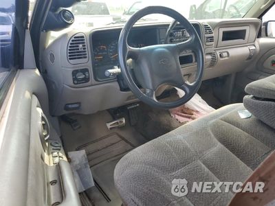 Zdjęcie 8 z 12 samochodu: 1999 CHEVROLET GMT-400 C3500 VIN:1GCHC33F7XF066774 - miniatura