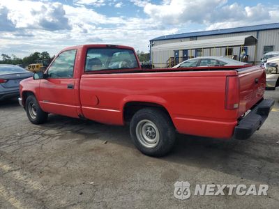 Drugie zdjęcie samochodu z przodu: 1998 CHEVROLET GMT-400 C1500 VIN:1GCEC14W2WZ146650 - miniatura