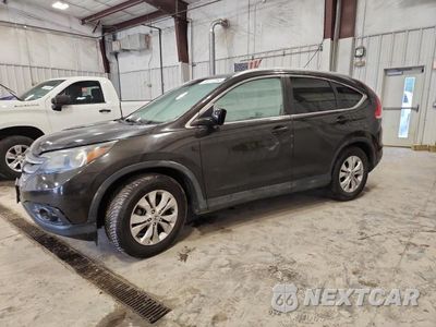 2013 HONDA CR-V EXL 5J6RM3H73DL010440 - główne zdjęcie licytacji z USA - miniatura