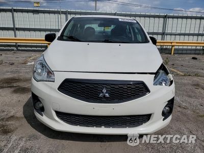 Piąte zdjęcie samochodu w środku: 2020 MITSUBISHI MIRAGE G4 SE VIN:ML32F4FJXLHF04291 - miniatura