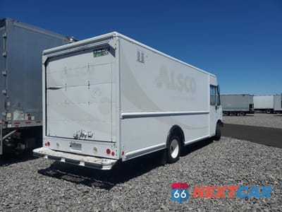 Czwarte zdjęcie samochodu z boku: 2015 FORD F59 DELIVERY TRUCK VIN:1F65F5KY7F0A07530 - miniatura