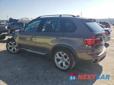 Drugie zdjęcie samochodu z przodu: 2013 BMW X5 XDRIVE35I VIN:5UXZV4C54D0B07504 - miniatura