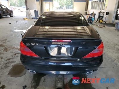 Zdjęcie 6 z 14 samochodu: 2005 MERCEDES-BENZ SL 500 VIN:WDBSK75FX5F097624 - miniatura