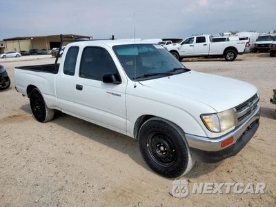 Czwarte zdjęcie samochodu z boku: 1997 TOYOTA TACOMA XTRACAB VIN:4TAVN52N7VZ325465 - miniatura