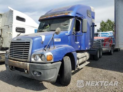 Drugie zdjęcie samochodu z przodu: 2007 FREIGHTLINER CONVENTION - TRUCKS VIN:1FUJBBCK07LX11237 - miniatura