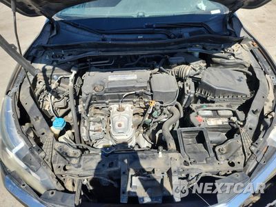 Zdjęcie 11 z 13 samochodu: 2016 HONDA ACCORD SPORT VIN:1HGCR2F50GA015055 - miniatura