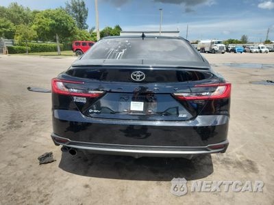 Zdjęcie 6 z 13 samochodu: 2025 TOYOTA CAMRY XSE VIN:4T1DAACK9SU046306 - miniatura