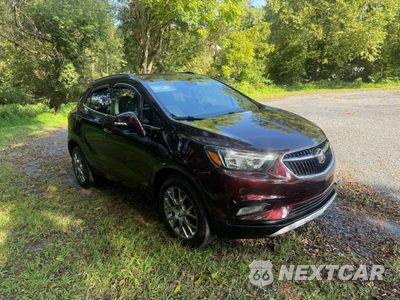 2018 BUICK ENCORE SPORT TOURING KL4CJ2SB1JB656857 - główne zdjęcie licytacji z USA - miniatura