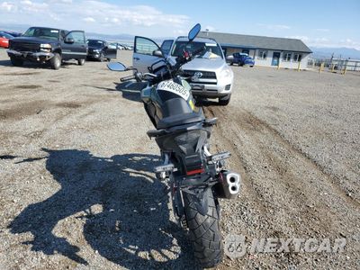Czwarte zdjęcie samochodu z boku: 2023 HONDA CB500 XA VIN:MLHPC6451P5401033 - miniatura