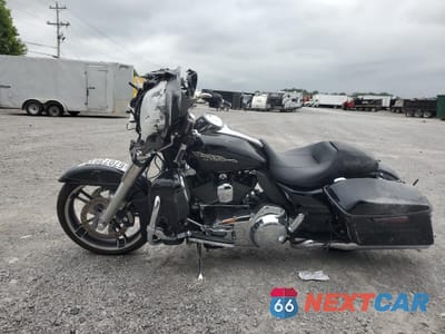 Trzecie zdjęcie samochodu z tyłu: 2015 HARLEY-DAVIDSON FLHXS STREET GLIDE SPECIAL VIN:1HD1KRM11FB688995 - miniatura
