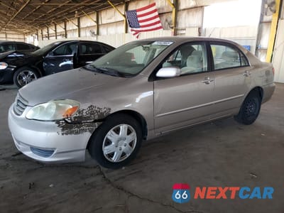 2003 TOYOTA COROLLA CE 1NXBR32E43Z013013 - główne zdjęcie licytacji z USA - miniatura