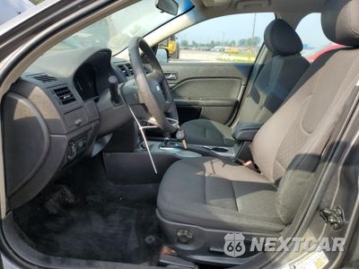 Zdjęcie 7 z 12 samochodu: 2010 FORD FUSION SE VIN:3FAHP0HA7AR421930 - miniatura
