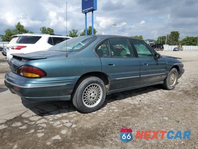 Trzecie zdjęcie samochodu z tyłu: 1996 PONTIAC BONNEVILLE SE VIN:1G2HX52K1T4220730 - miniatura