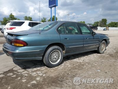 Trzecie zdjęcie samochodu z tyłu: 1996 PONTIAC BONNEVILLE SE VIN:1G2HX52K1T4220730 - miniatura