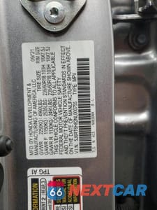 Zdjęcie 14 z 14 samochodu: 2022 HONDA CR-V EXL VIN:5J6RT6H82NL000755 - miniatura