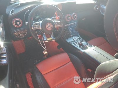 Zdjęcie 8 z 12 samochodu: 2019 MERCEDES-BENZ C 63 AMG-S VIN:WDDWK8HB5KF862855 - miniatura