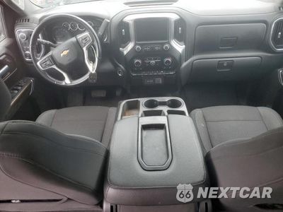 Zdjęcie 8 z 12 samochodu: 2021 CHEVROLET SILVERADO C1500 LT VIN:3GCPWCED2LG337165 - miniatura