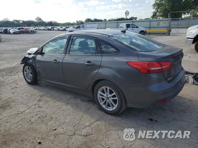 Drugie zdjęcie samochodu z przodu: 2018 FORD FOCUS SE VIN:1FADP3F22JL328744 - miniatura