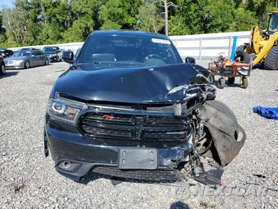 Piąte zdjęcie samochodu w środku: 2017 DODGE DURANGO R/T VIN:1C4SDJCT6HC871228 - miniatura