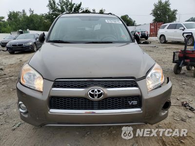 Piąte zdjęcie samochodu w środku: 2010 TOYOTA RAV4 LIMITED VIN:2T3DK4DVXAW024392 - miniatura