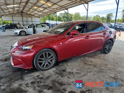 2015 LEXUS IS 250 JTHBF1D20F5044082 - główne zdjęcie licytacji z USA - miniatura
