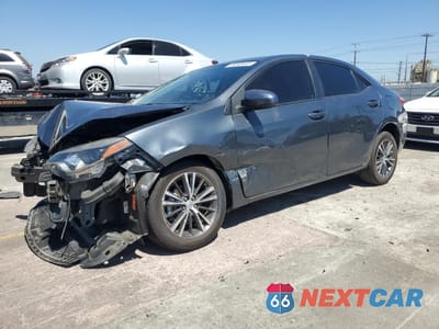 2016 TOYOTA COROLLA L 5YFBURHE2GP433479 - główne zdjęcie licytacji z USA - miniatura