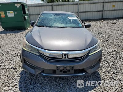 Piąte zdjęcie samochodu w środku: 2016 HONDA ACCORD EX VIN:1HGCR2F0XGA138768 - miniatura