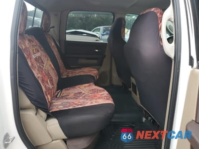 Zdjęcie 10 z 13 samochodu: 2012 DODGE RAM 3500 SLT VIN:3C63DRHL1CG283133 - miniatura