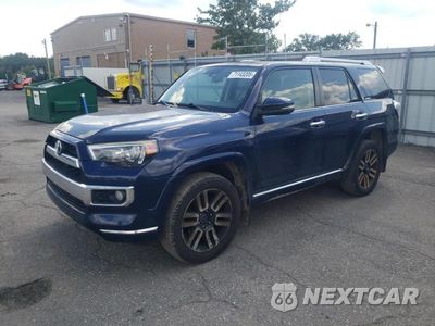 2015 TOYOTA 4RUNNER SR5/SR5 PREMIUM JTEBU5JR2F5220626 - główne zdjęcie licytacji z USA - miniatura