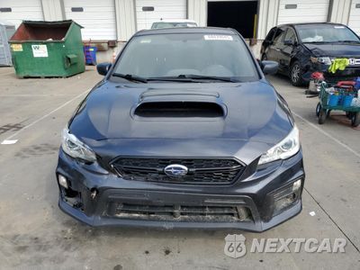 Piąte zdjęcie samochodu w środku: 2019 SUBARU WRX VIN:JF1VA1A6XK9808002 - miniatura