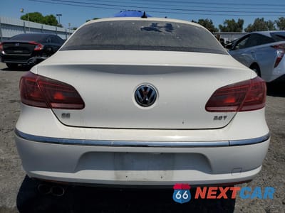 Zdjęcie 6 z 12 samochodu: 2014 VOLKSWAGEN CC SPORT VIN:WVWBP7AN6EE524108 - miniatura
