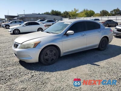 2009 HONDA ACCORD LX 1HGCP26379A057990 - główne zdjęcie licytacji z USA - miniatura