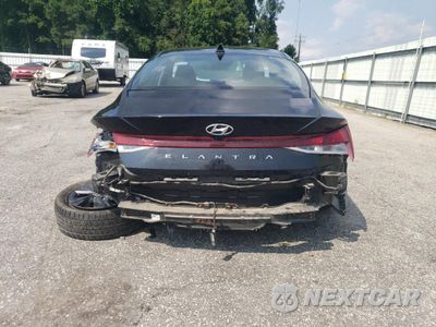Zdjęcie 6 z 15 samochodu: 2023 HYUNDAI ELANTRA SEL VIN:5NPLM4AG8PH118704 - miniatura