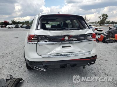 Zdjęcie 6 z 14 samochodu: 2024 VOLKSWAGEN ATLAS SEL VIN:1V2BR2CA3RC545697 - miniatura