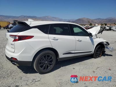 Trzecie zdjęcie samochodu z tyłu: 2025 ACURA RDX VIN:5J8TC2H45SL018777 - miniatura